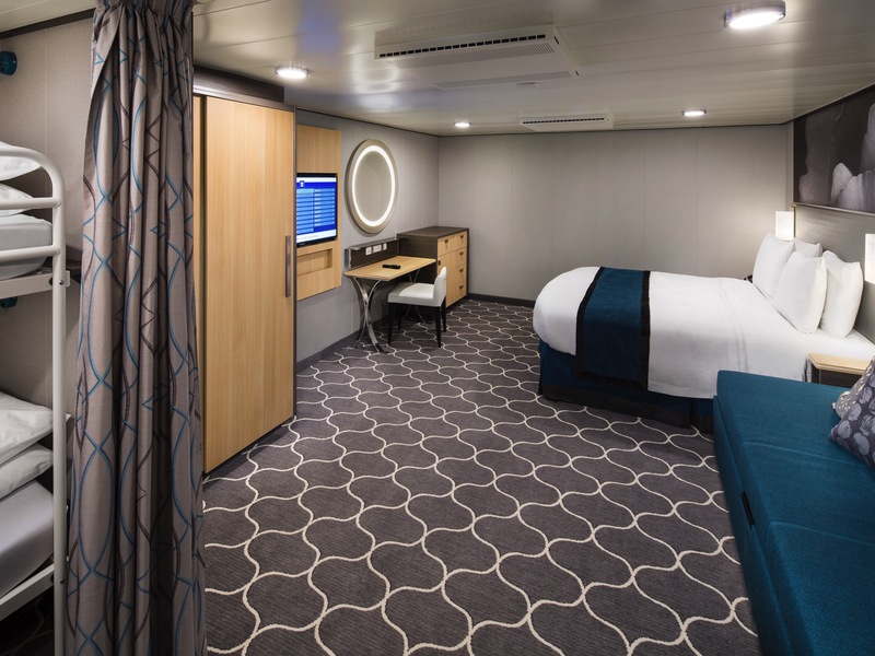 Spacious Interior